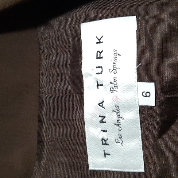 Trina Turk Jacket - Picture 3 of 9